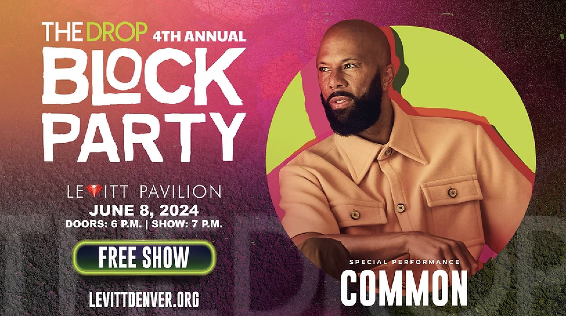 The Drop Block Party