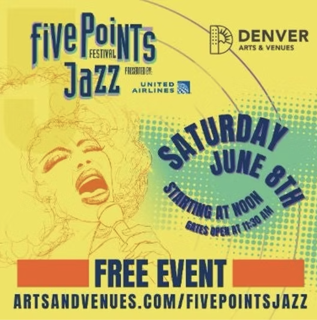 Five Points Jazz Festival