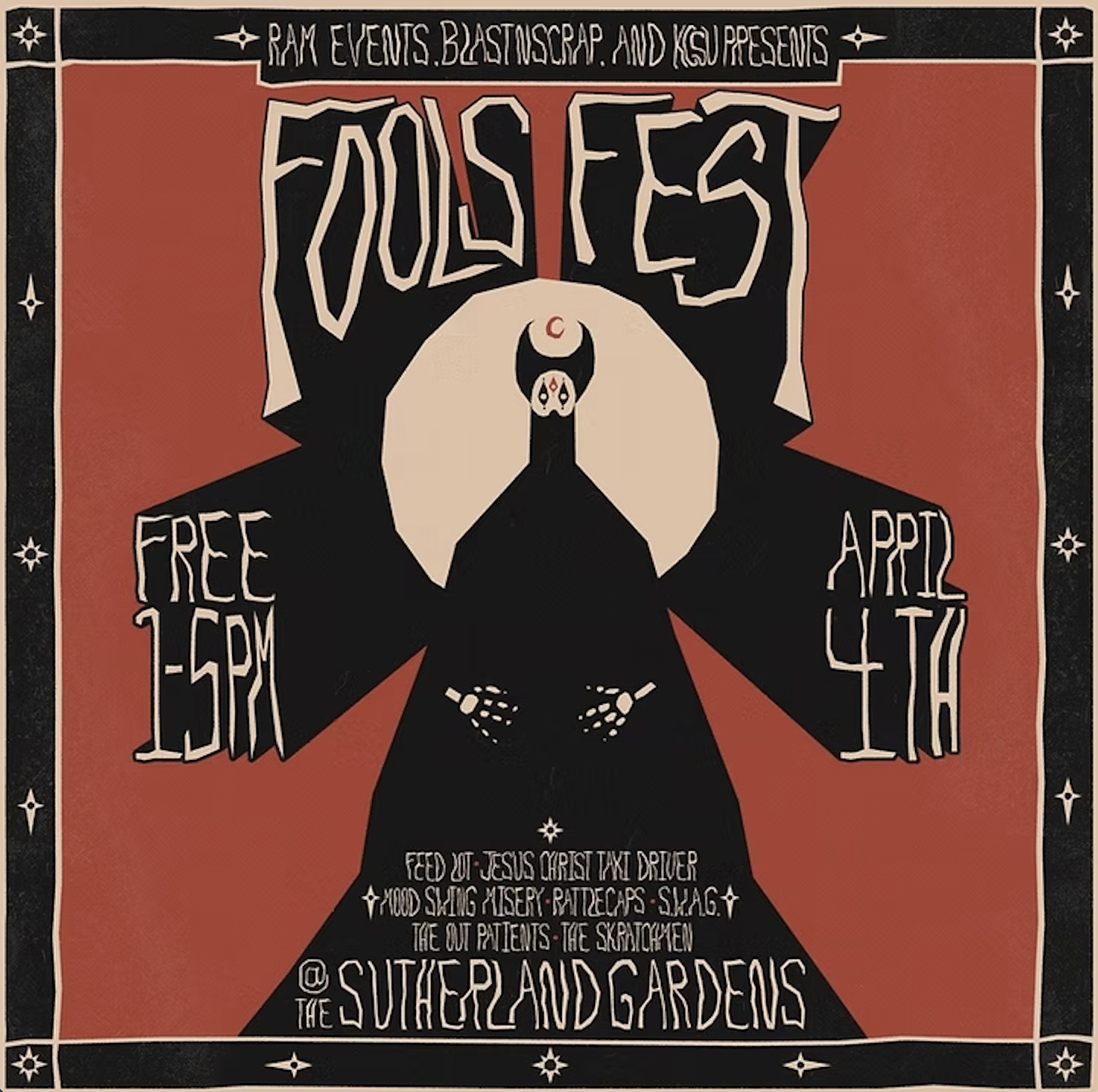 Fools Fest