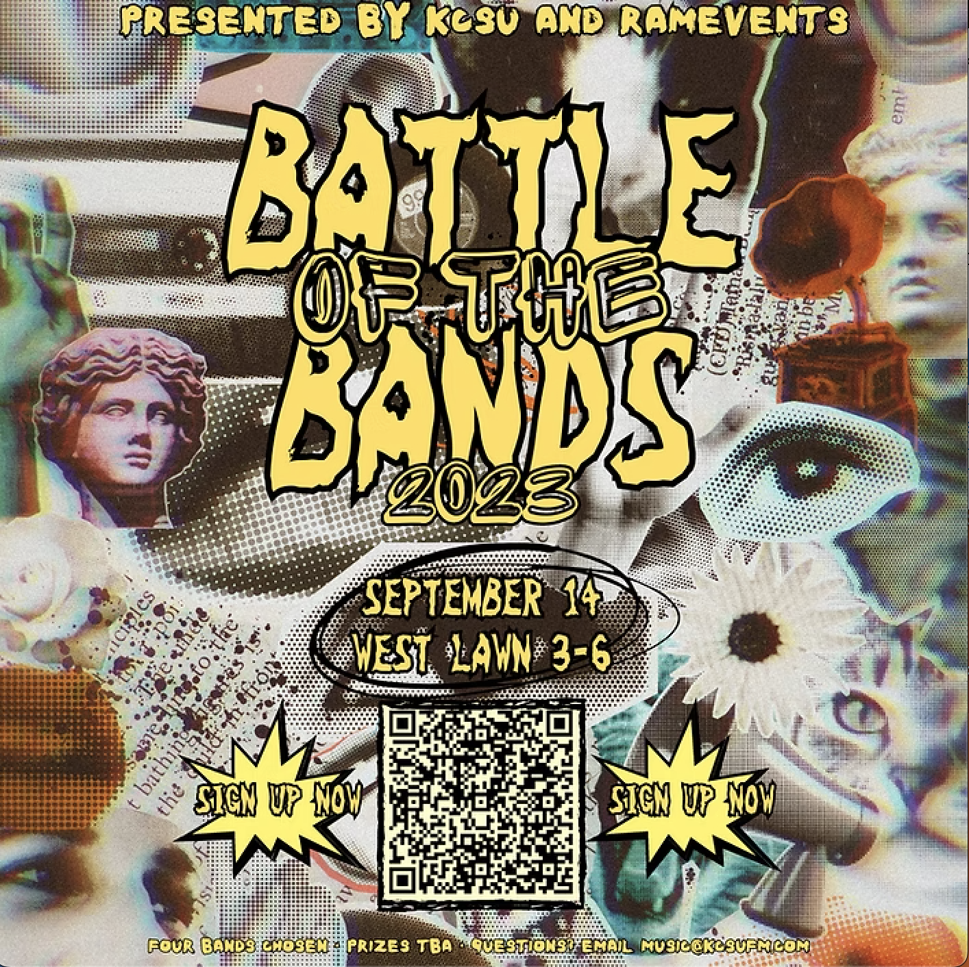 Battle of the Bands